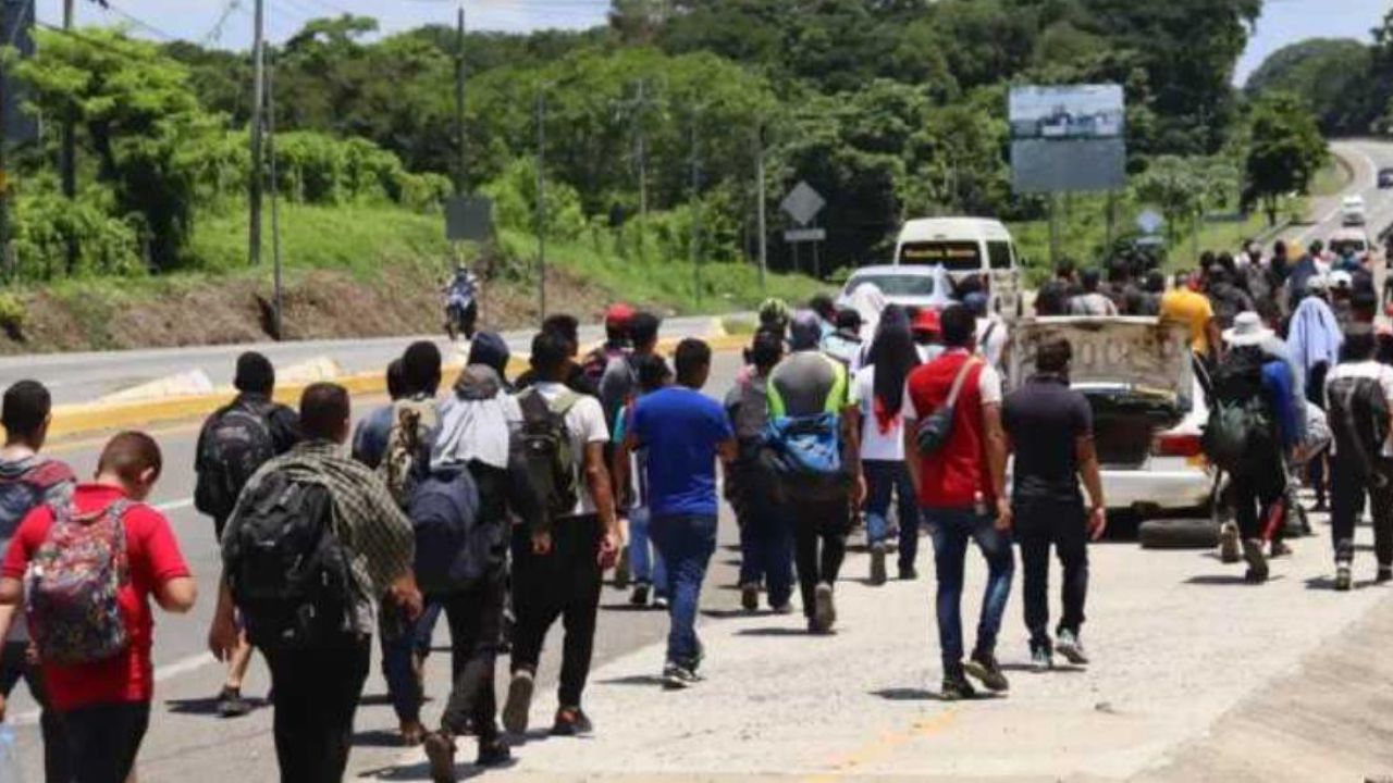 Imagen de Costa Rica registra el paso de más de 300,000 migrantes y declara emergencia nacional