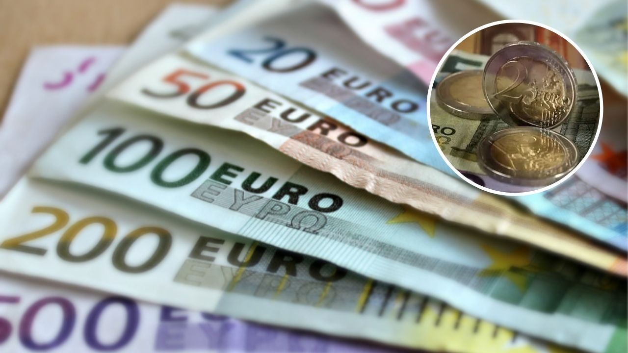 El euro cambió y se acerca a los 1,0650 dólares tras datos de la economía de EE. UU.