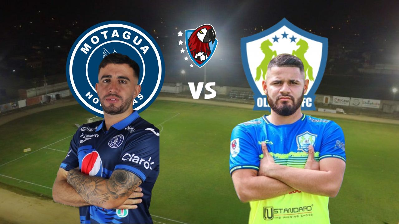 Motagua vs. Olancho FC: Las Águilas obtienen importante triunfo en el debut de César Vigevani