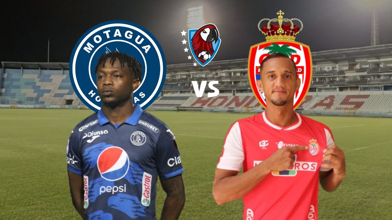 Motagua vs. Real Sociedad: Águilas y Aceiteros empataron sin goles en un intenso partido