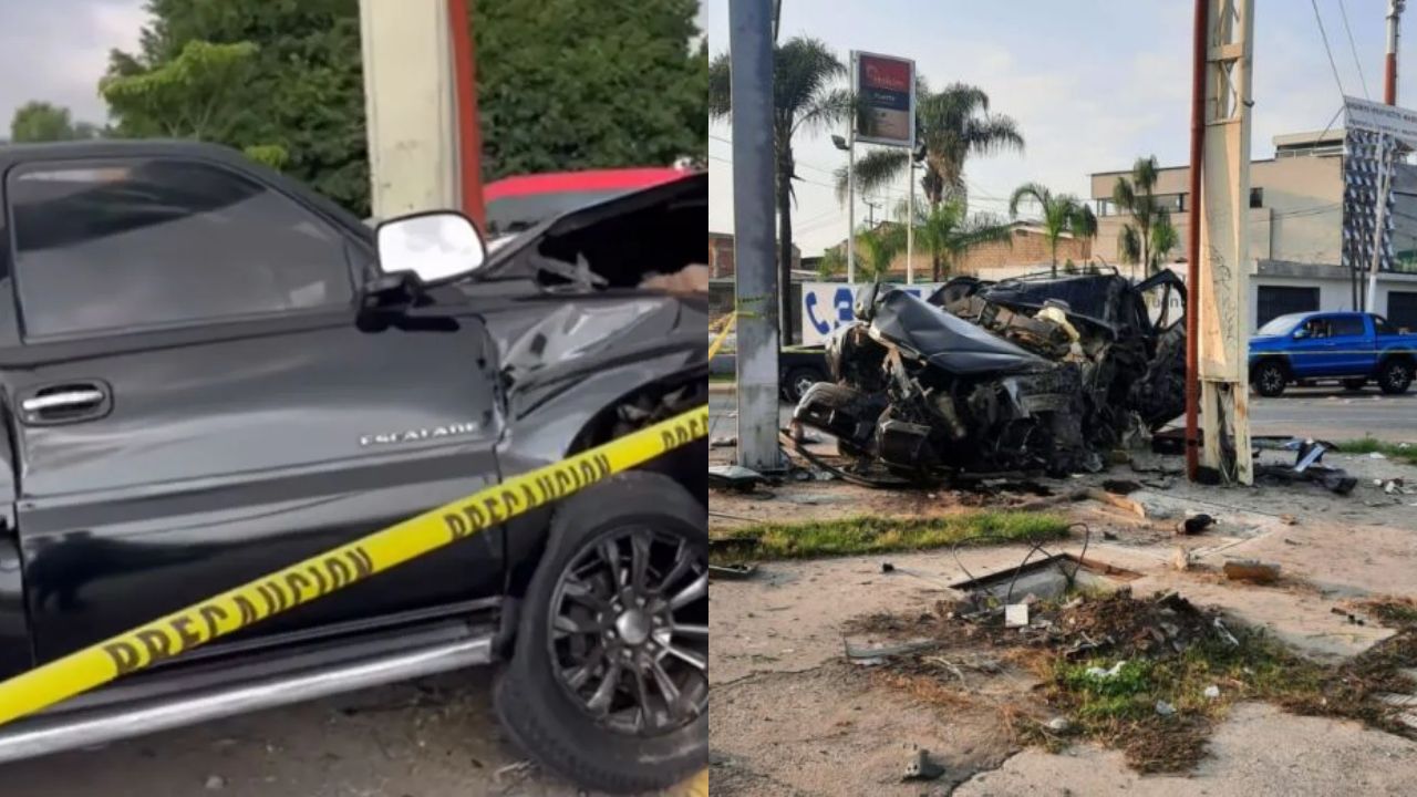 Muere cantante de regional mexicano en un accidente automovilístico en Zapopan, Jalisco