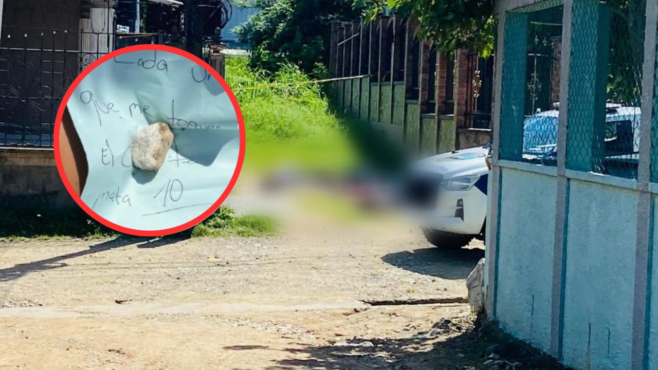 Imagen de '¿Quién está en tu casa?': Hondureña narra cómo sicarios perpetraron homicidio múltiple en Cortés