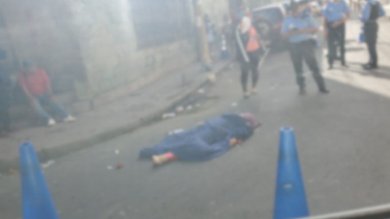 Supuesta empleada del Congreso pierde la vida atropellada, a unas cuadras de su trabajo