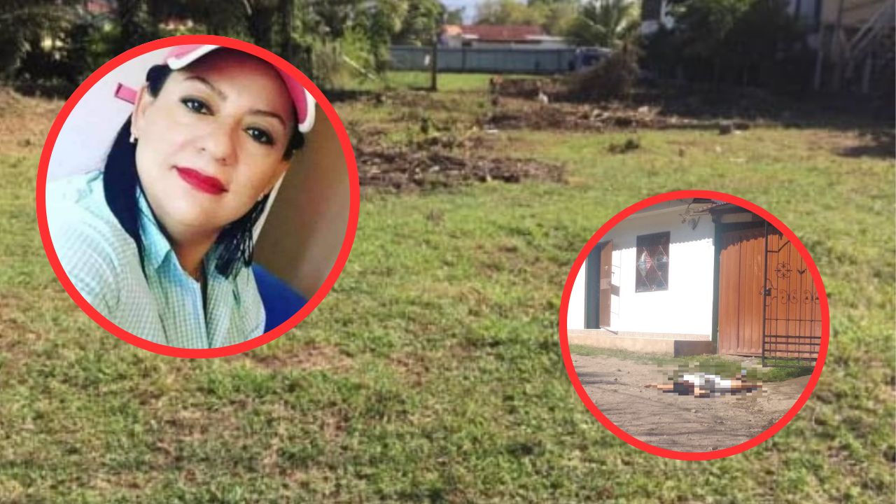 Imagen de Hondureña pierde la vida a manos de supuesto hermano por pleito de un terreno