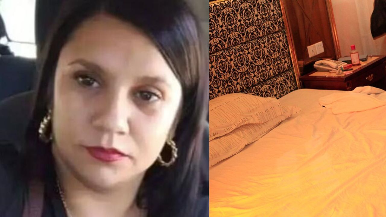 Mujer viajó a EE.UU. por un trabajo, conoció un hombre y apareció sin vida en un motel