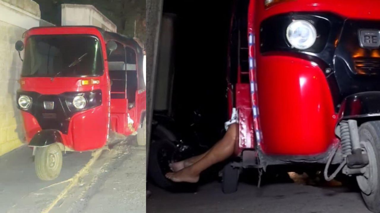 Imagen de Mujer muere dentro de una mototaxi; fue a centro de salud y no la atendieron