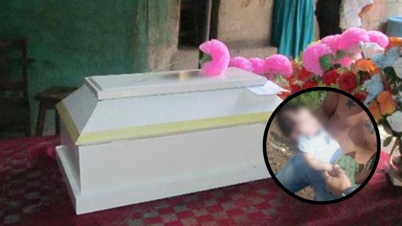Niño que había sido declarado muerto fue desenterrado con vida en Santa Bárbara