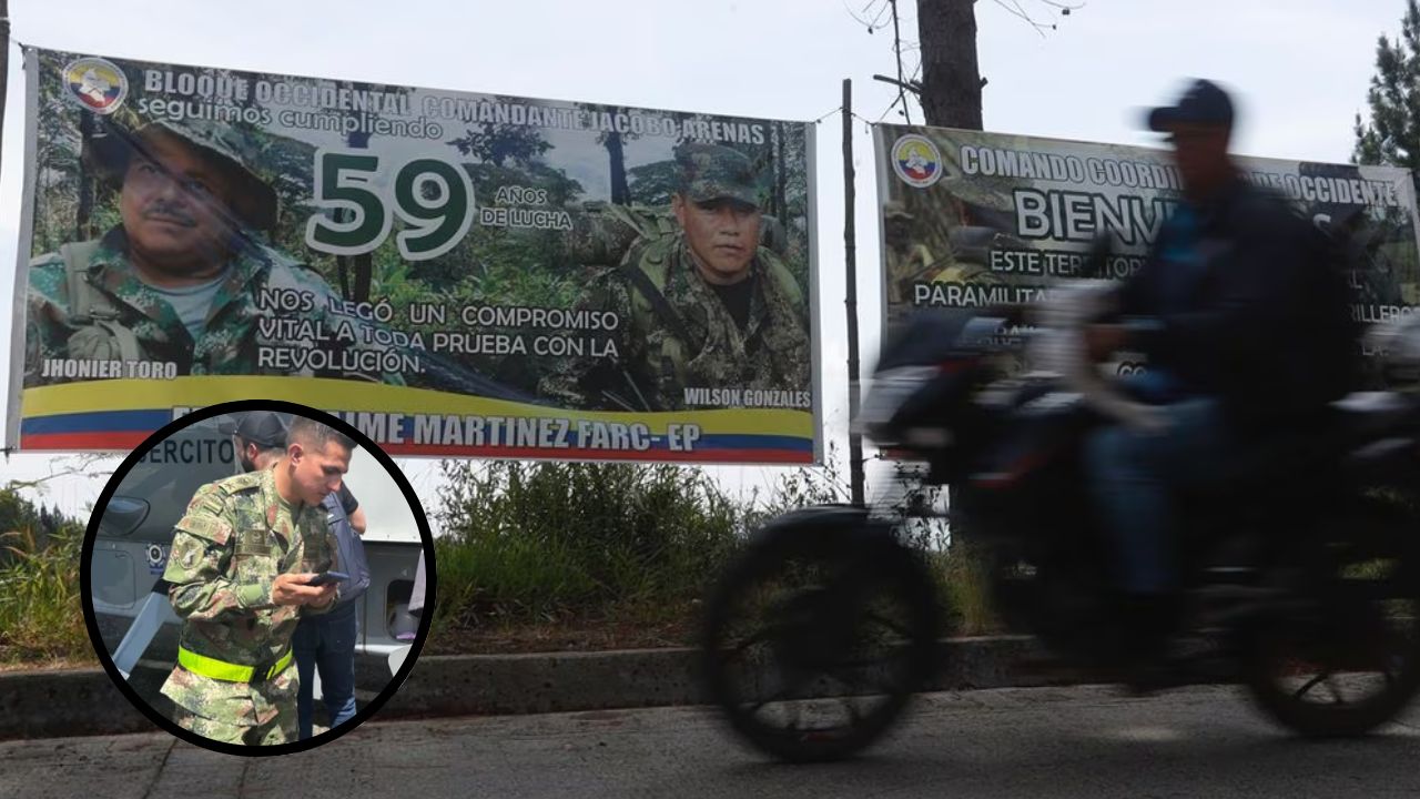 Nueve muertos por enfrentamiento entre ELN y disidentes de las FARC en Colombia