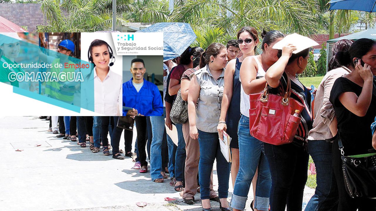 ¡Oportunidad de empleo!: Secretaría del Trabajo anuncia vacantes en la zona central del país