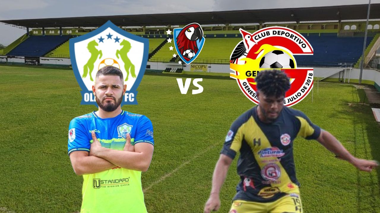 Olancho FC vs. Génesis EN VIVO hoy: hora y canal del partido entre Potros y Burritos de Comayagua