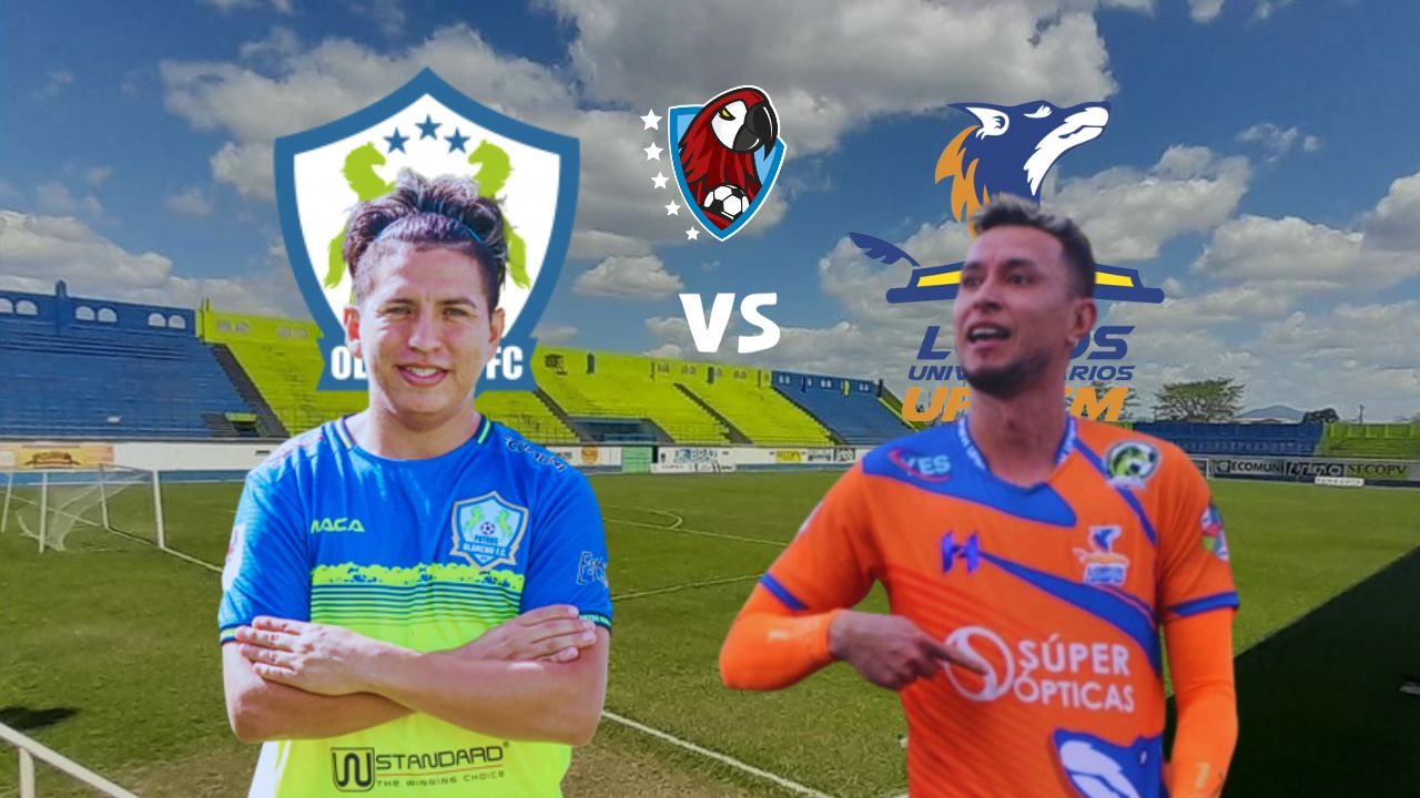 Olancho FC vs. Lobos UPNFM: los Potros remontaron y le ganaron 2 a 1 a la Manada
