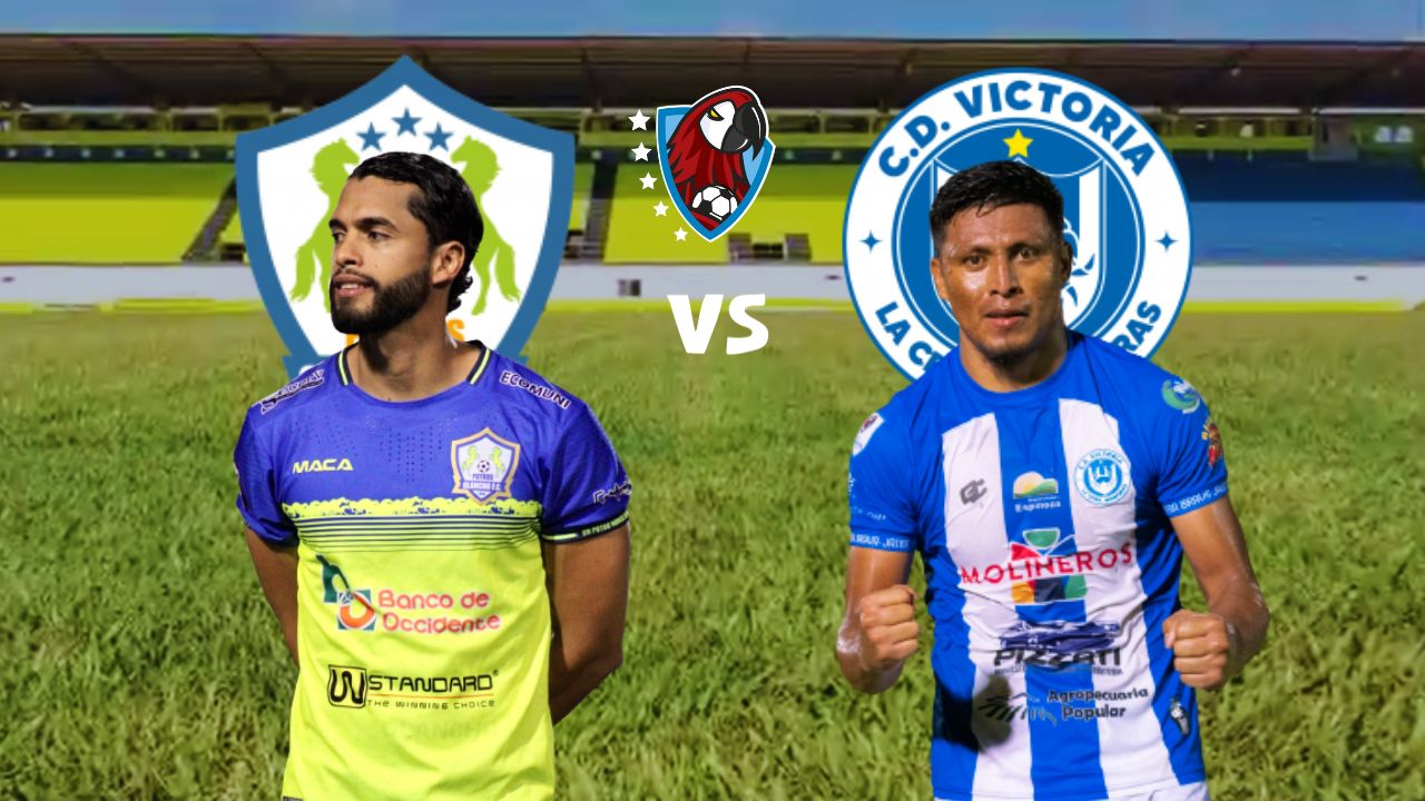 Olancho FC vs. Victoria: las Jaibas derrotaron 2 a 0 a los Potros