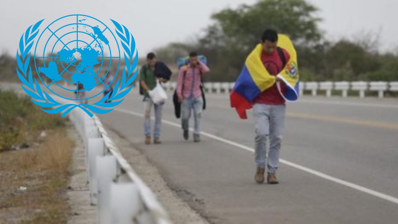 Venezuela pide apoyo a la ONU para organizar una conferencia internacional sobre migración