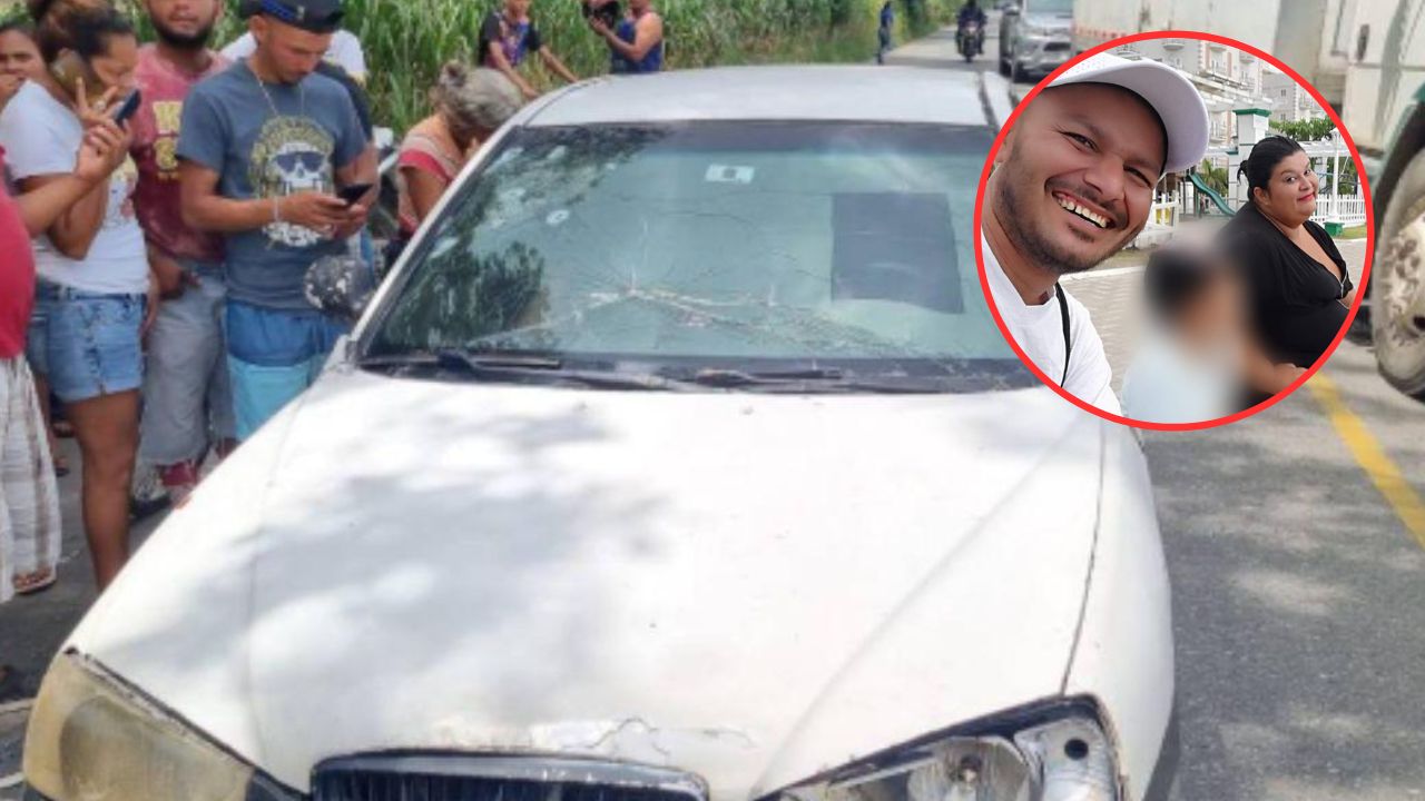 Imagen de Dentro de un vehículo le quitan la vida a una pareja en El Porvenir, Atlántida