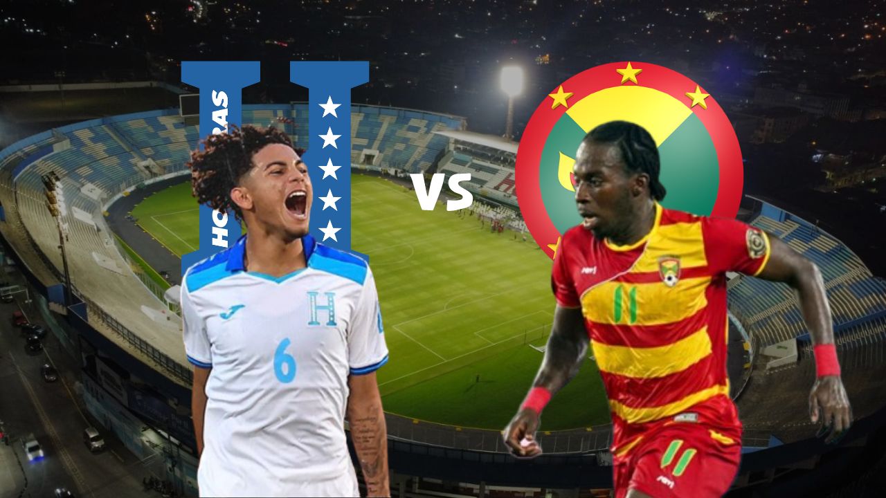 Honduras vs. Granada: La H golea 4 a 0 y continúa con vida en la Concacaf Nations League