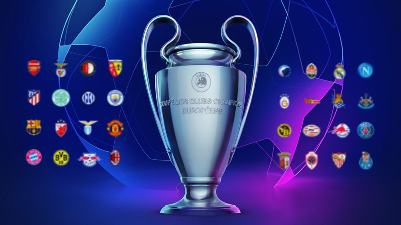 Imagen de Partidos de la UEFA Champions League: así se jugará la jornada 1 de la Liga de Campeones