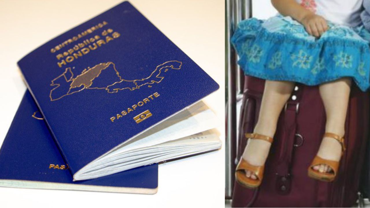 Pasos para tramitar el pasaporte de un menor sin la presencia de uno de sus padres