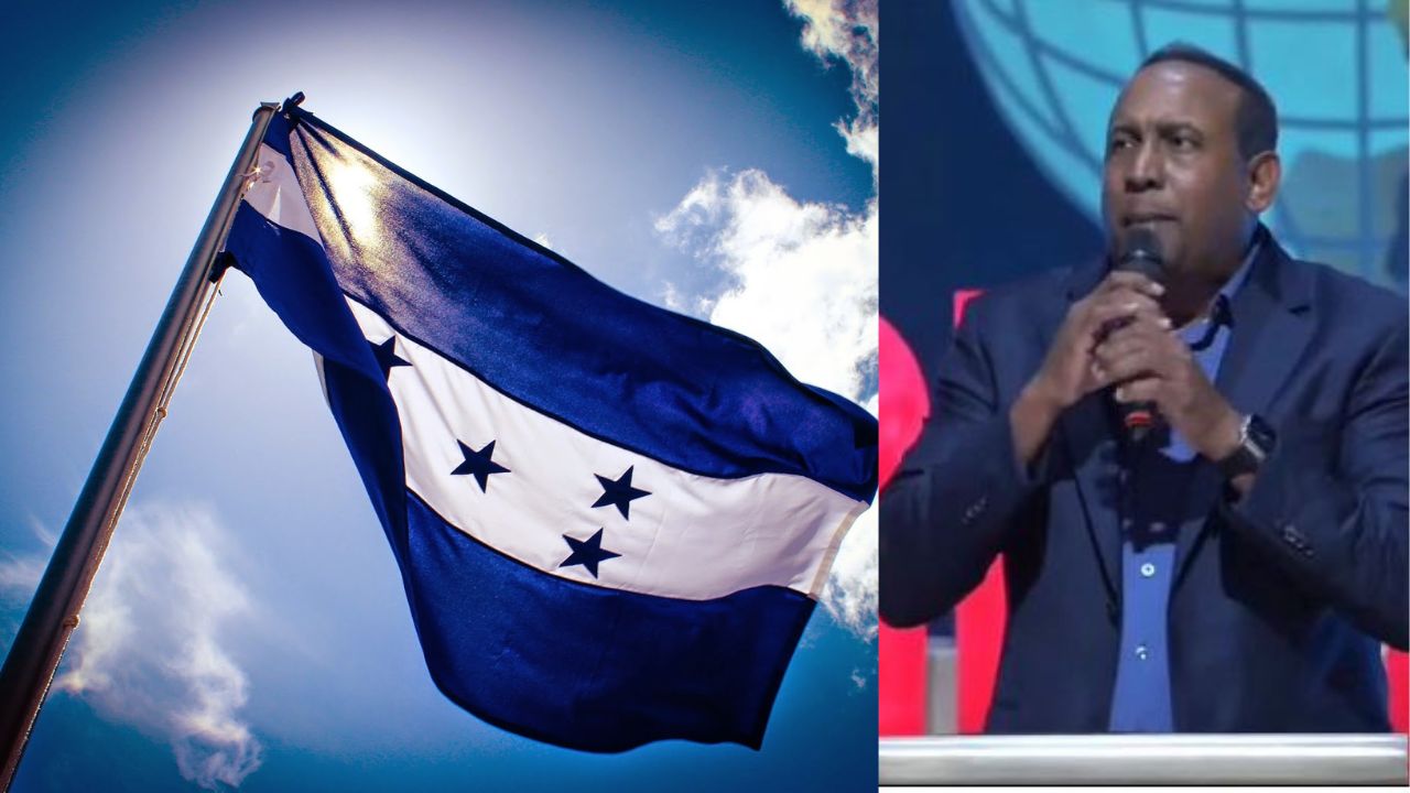 Honduras recibirá un nuevo nombre, según palabra profética de evangelista dominicano