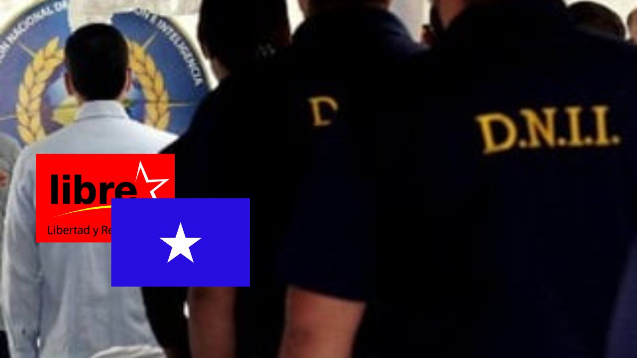 Imagen de Gobierno prepara persecución a opositores, según PN; dirigente de Libre lo desmiente