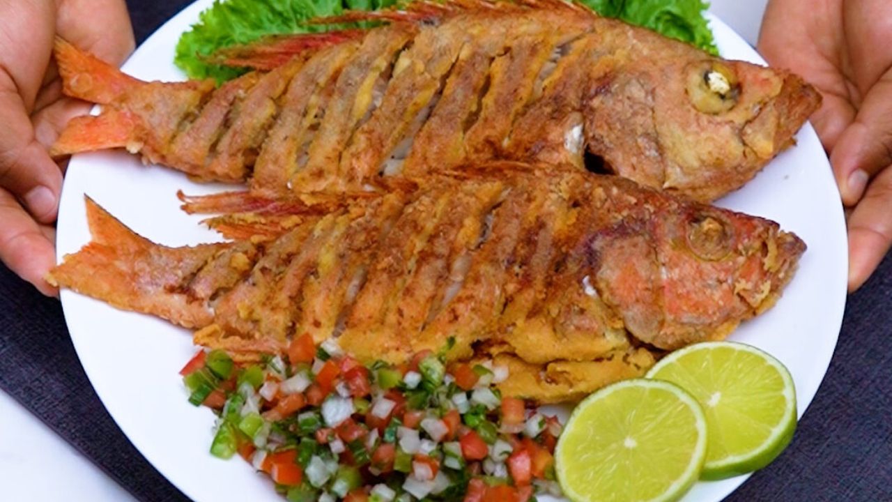 Mujer consumió pescado en mal estado y terminó con sus manos y pies amputados