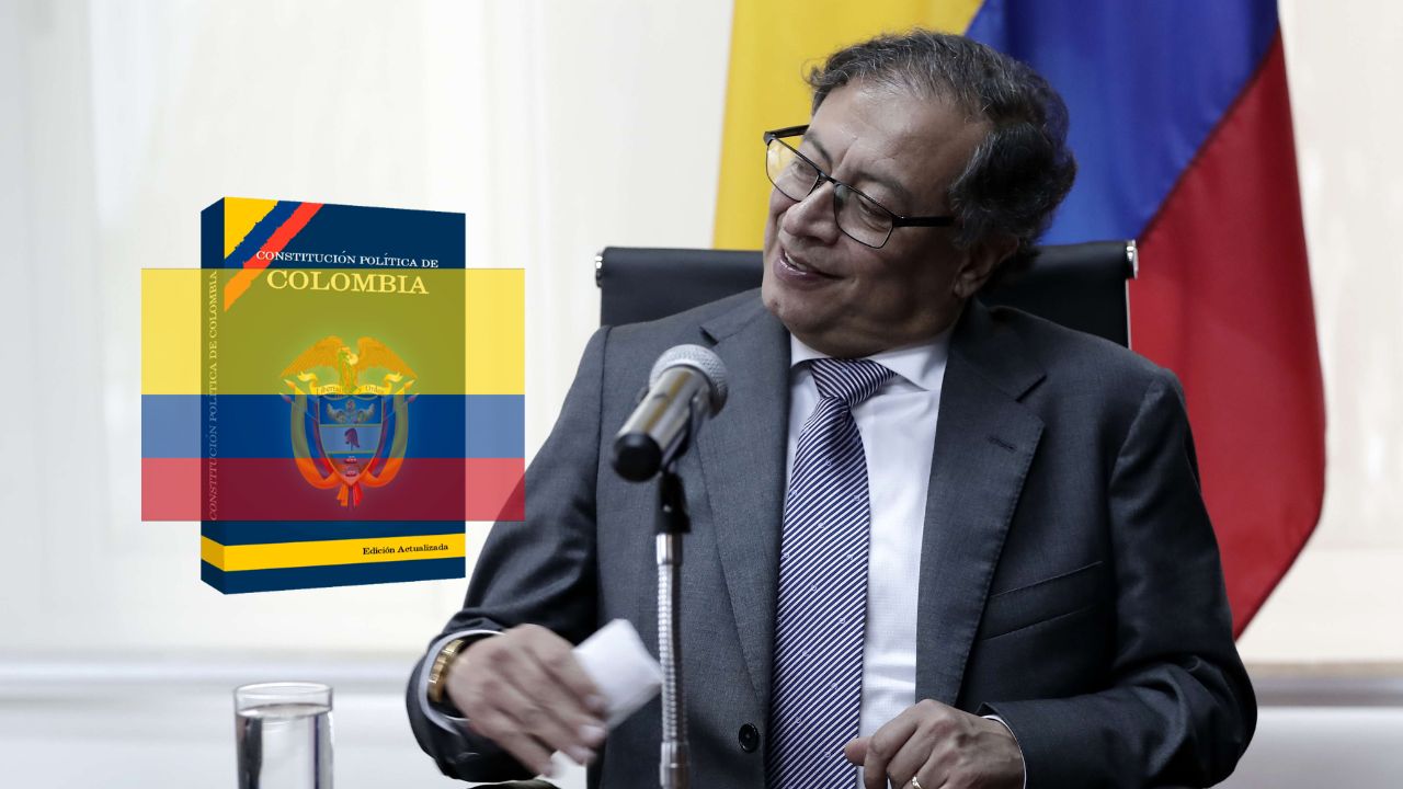 Petro propone reforma a la justicia centrada en la verdad y no en las grandes penas