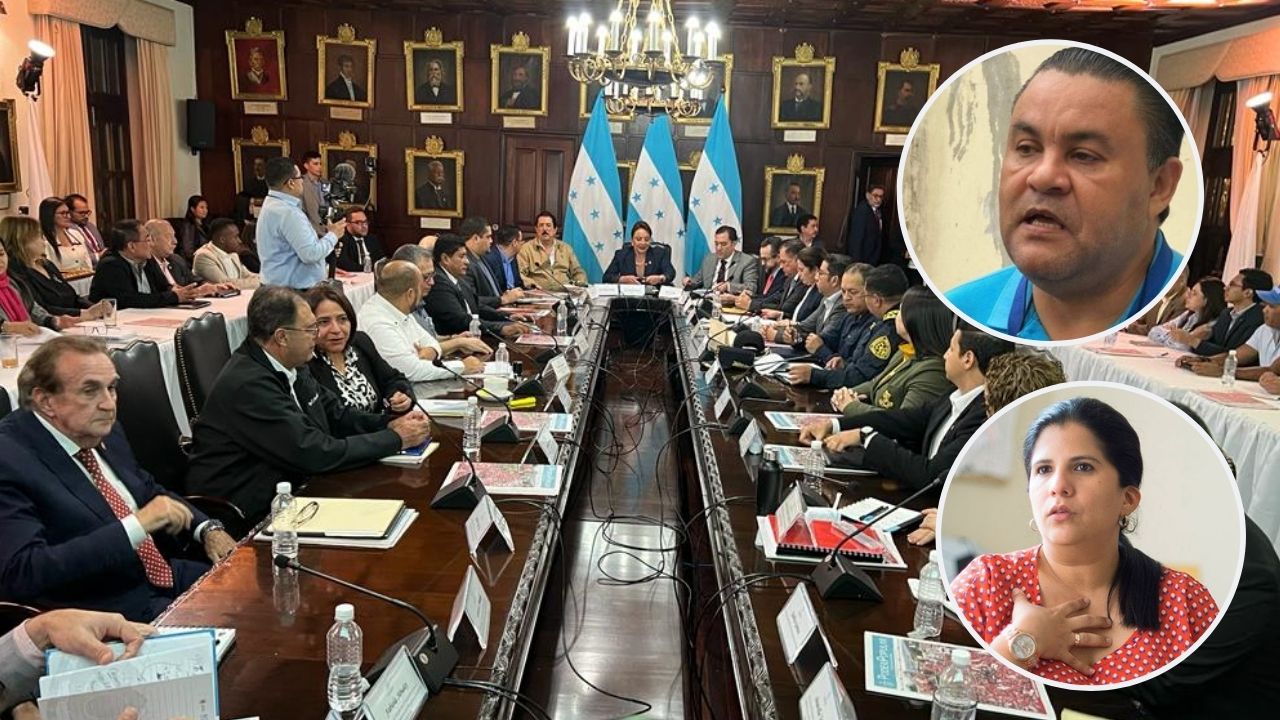 'Deberán convencer a las bancadas de oposición para que aprobemos ese presupuesto': dicen diputados de PSH