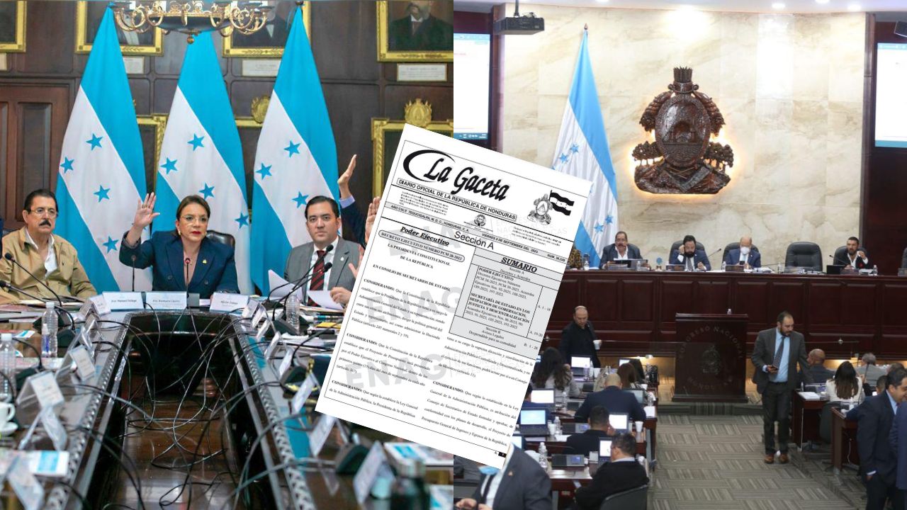 'No todo lo publicado en La Gaceta es ley': Juan Carlos Barrientos, sobre presentación del Presupuesto 2024 al CN