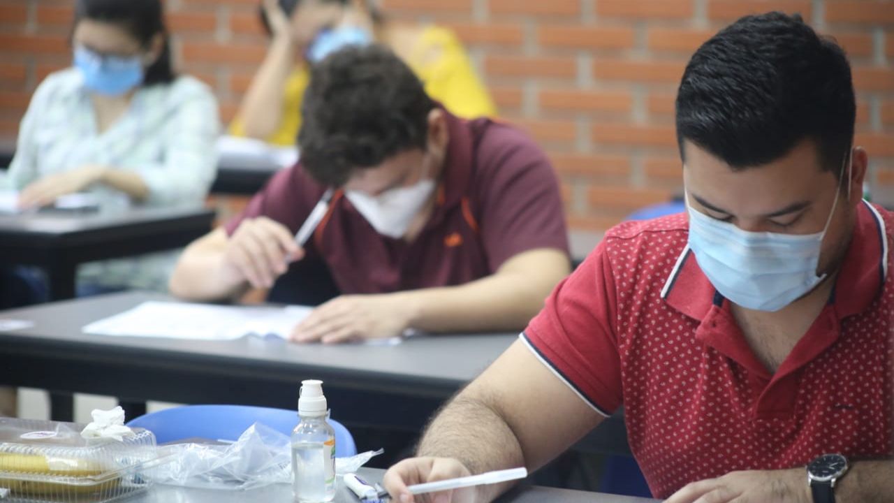 ¿Vas a realizar la PAA de la UNAH? Este es el protocolo que debes seguir para ingresar