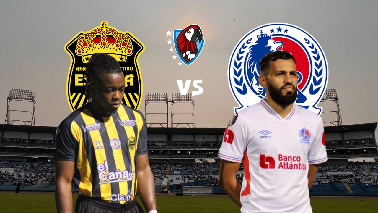 Real España vs. Olimpia: Los Merengues derrotan a los Aurinegros y es más líder que nunca