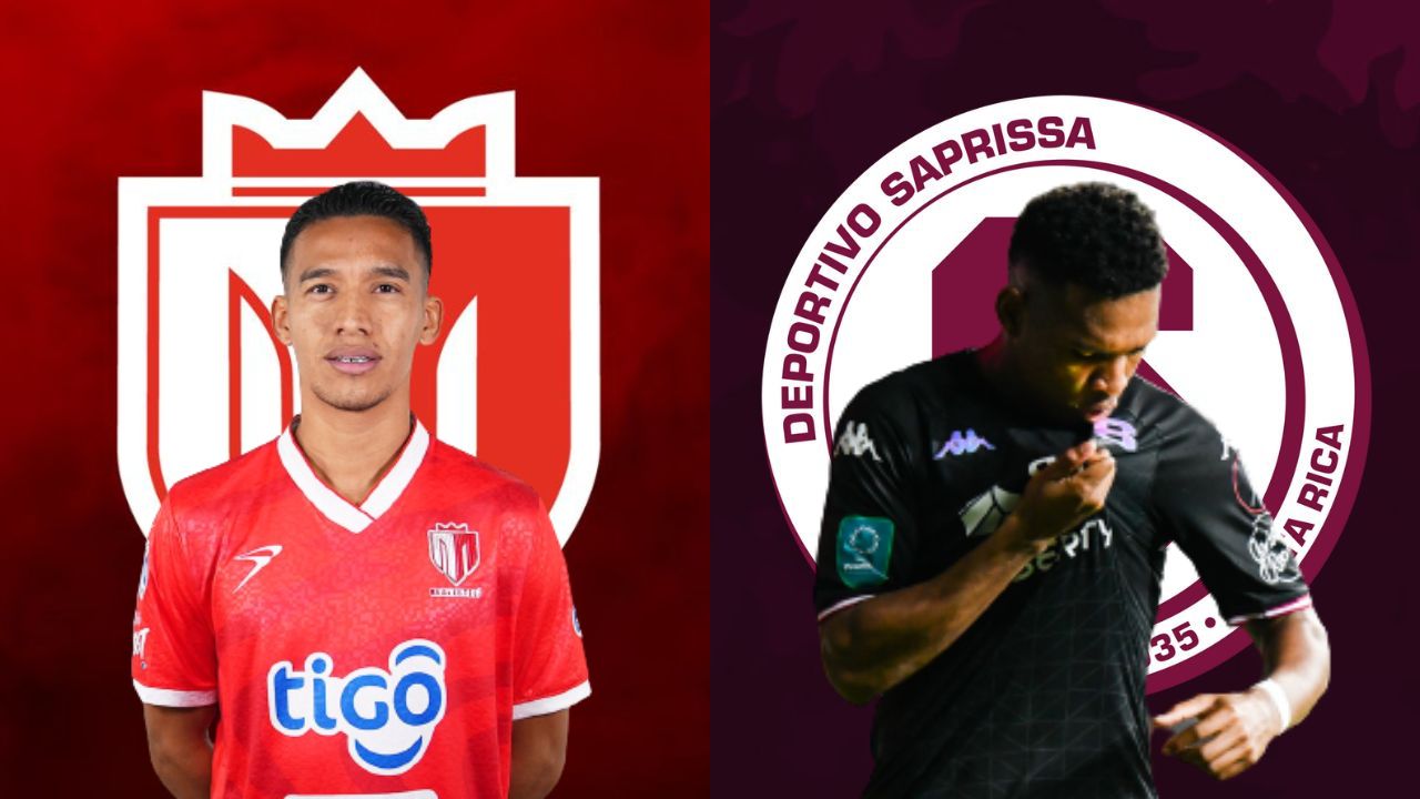 Real Estelí vs. Saprissa: el Tren del Norte derrotó 1 a 0 a los Morados