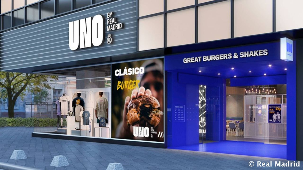 ¿Lo visitará? Real Madrid abrirá su nuevo restaurante inspirado en sus aficionados