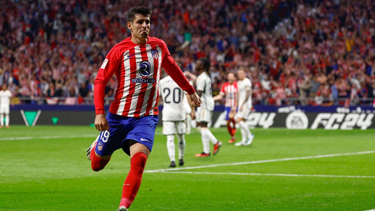 Real Madrid no pudo contra Atlético de Madrid y pierde el invicto en el Metropolitano