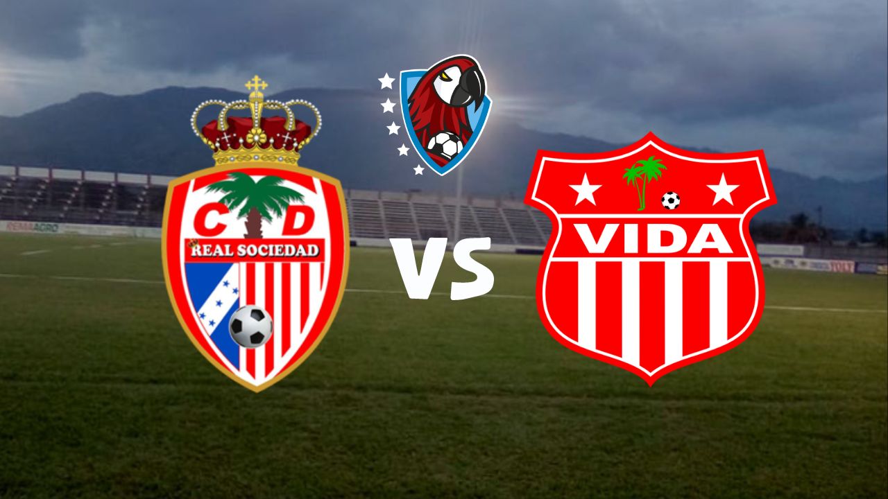 Real Sociedad vs. Vida EN VIVO hoy: alineaciones y minuto a minuto del partido por la jornada 9 del Apertura