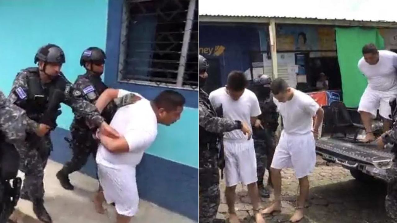La Fiscalía acusa a 6 miembros del Ejército de violación a una menor en El Salvador