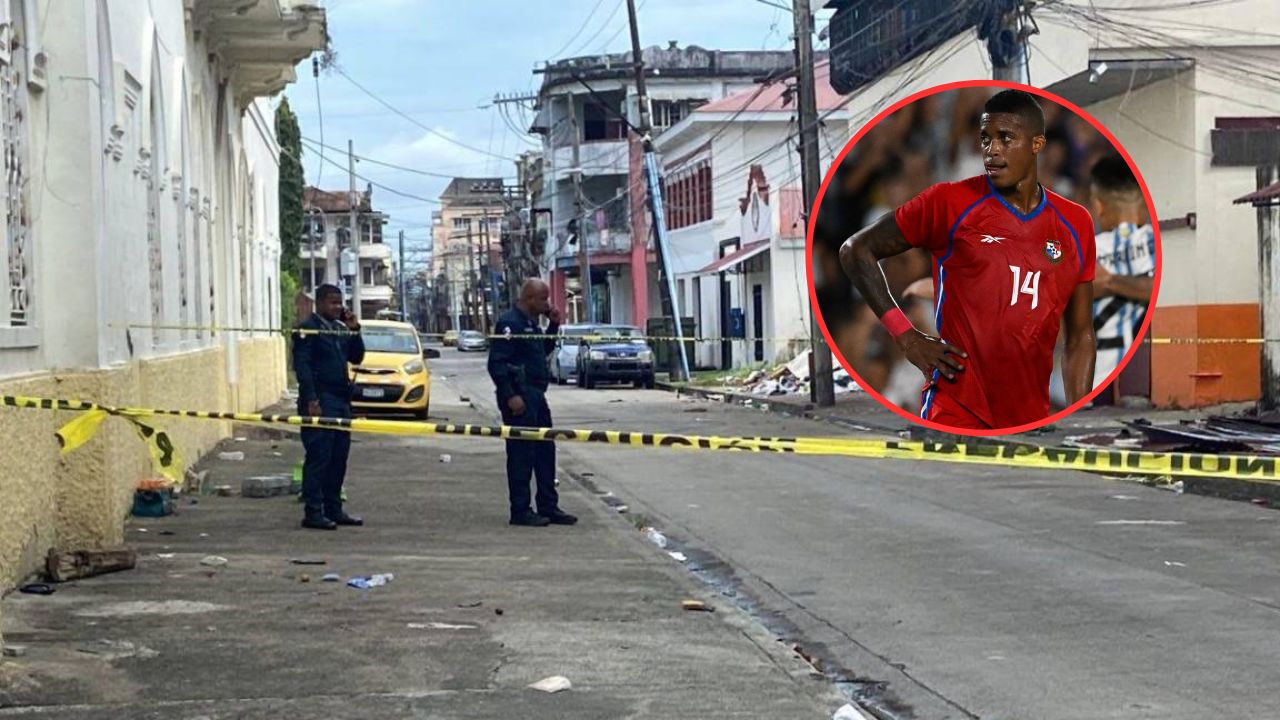 Imagen de Gilberto Hernández: así le quitaron la vida al jugador de la Selección de Panamá y del CAI