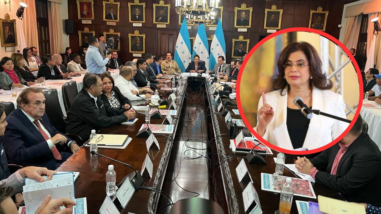 'Para financiar el Presupuesto de 2024 se buscarán L70 mil millones externos', Rixi Moncada
