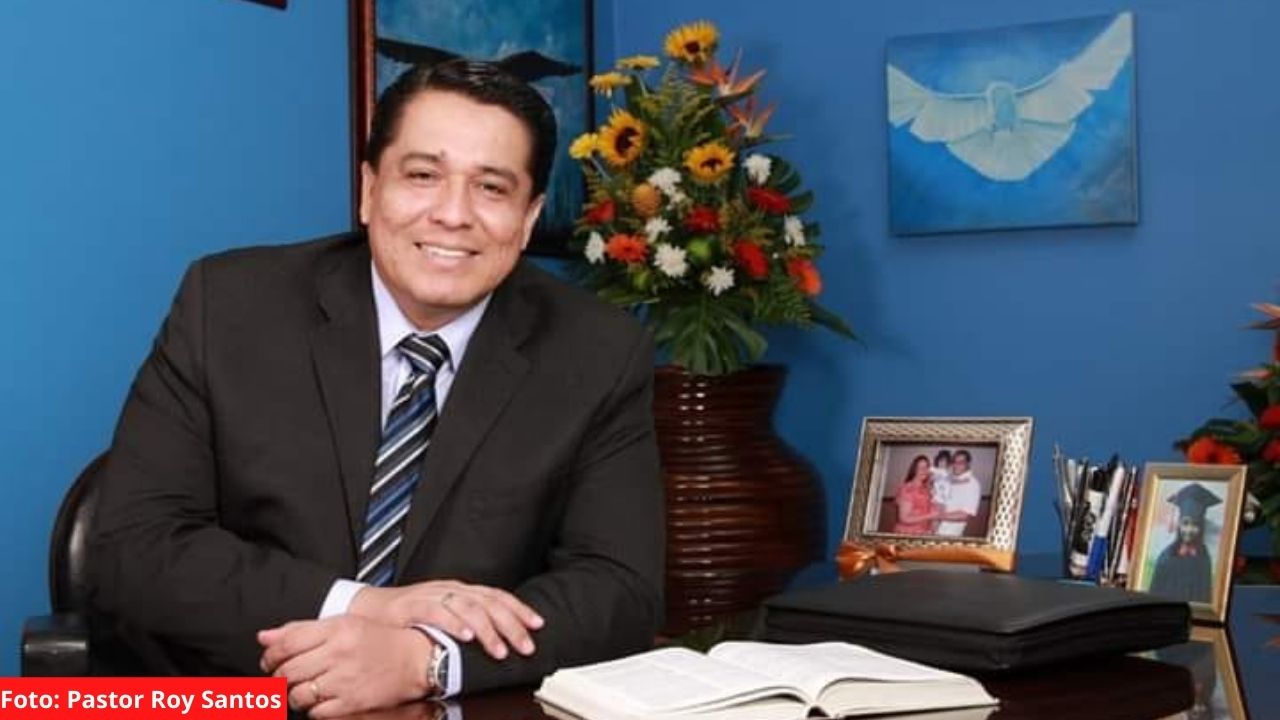 Pastor Roy Santos dice la razón por la que Libre quiere un fiscal general y adjunto 'a su medida'