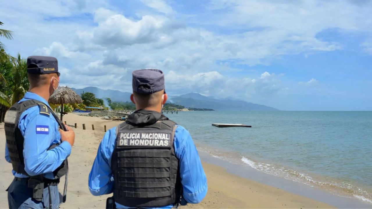 Feriado Morazánico: más de 19 mil agentes policiales brindarán seguridad en la semana