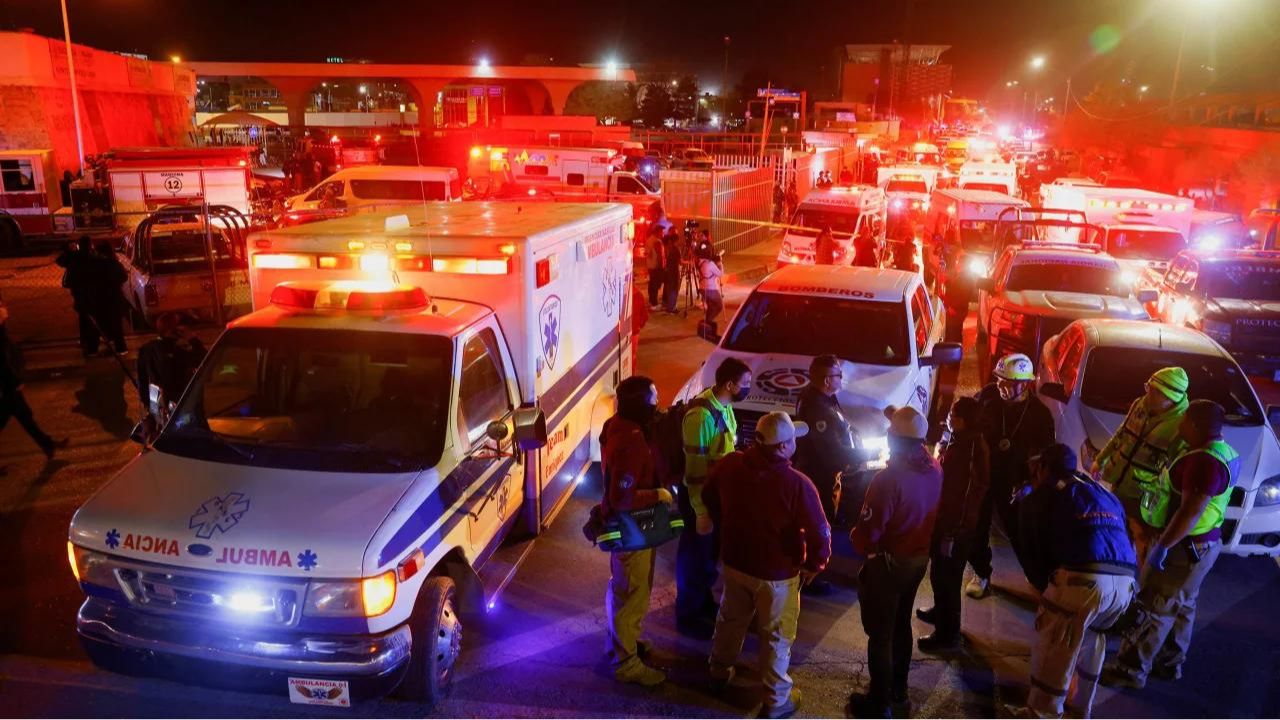 Imagen de Tras seis meses del incendio que mató a 40 migrantes en México, la justicia aun no llega