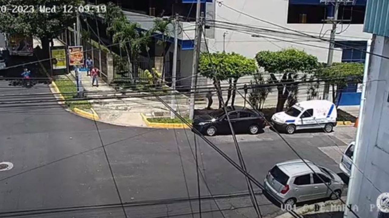 Imagen de ¿Cómo funciona el sistema instalado en calles de San Salvador para controlar infracciones?