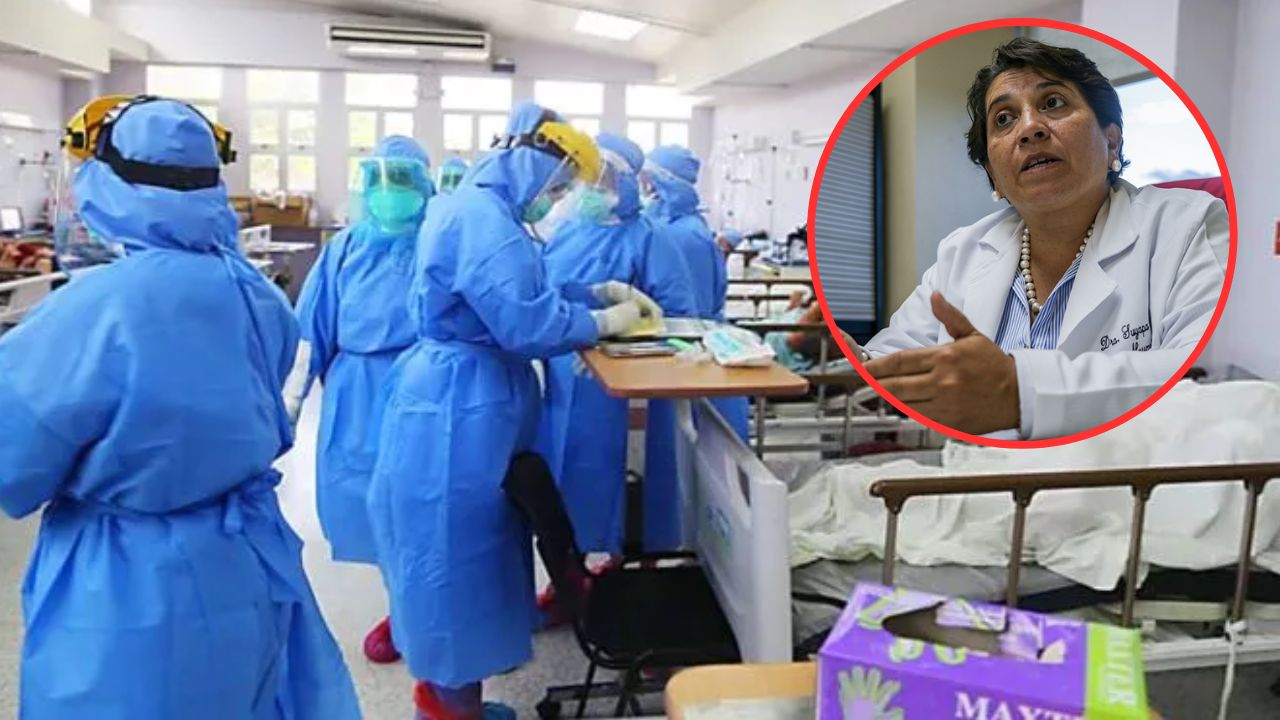 'No hemos visto ningún cambio': Suyapa Figueroa cuestiona sistema sanitario del país