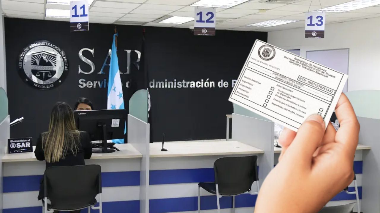 ¿Ocupas tramitar el RTN? Estos son los requisitos y pasos que debes seguir