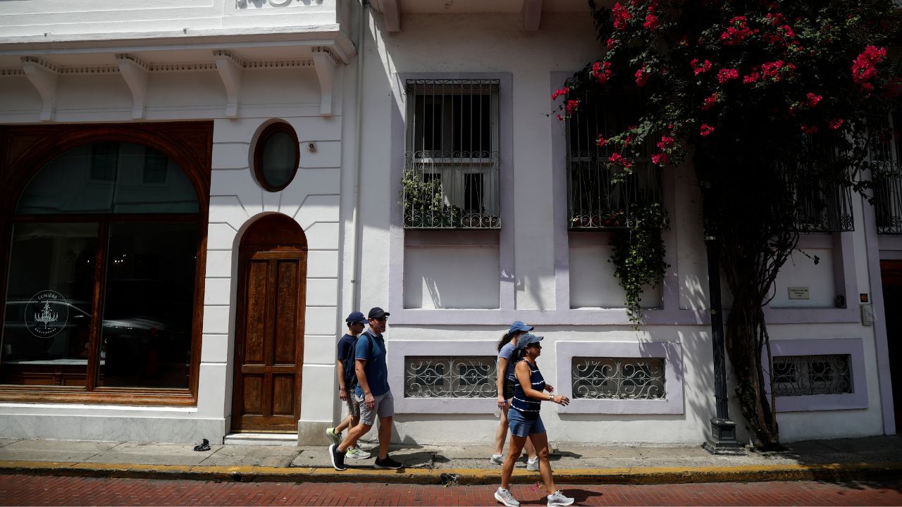 El turismo en Latinoamérica se recupera un 85 % y prevé llegar a nivel prepandemia en 2024