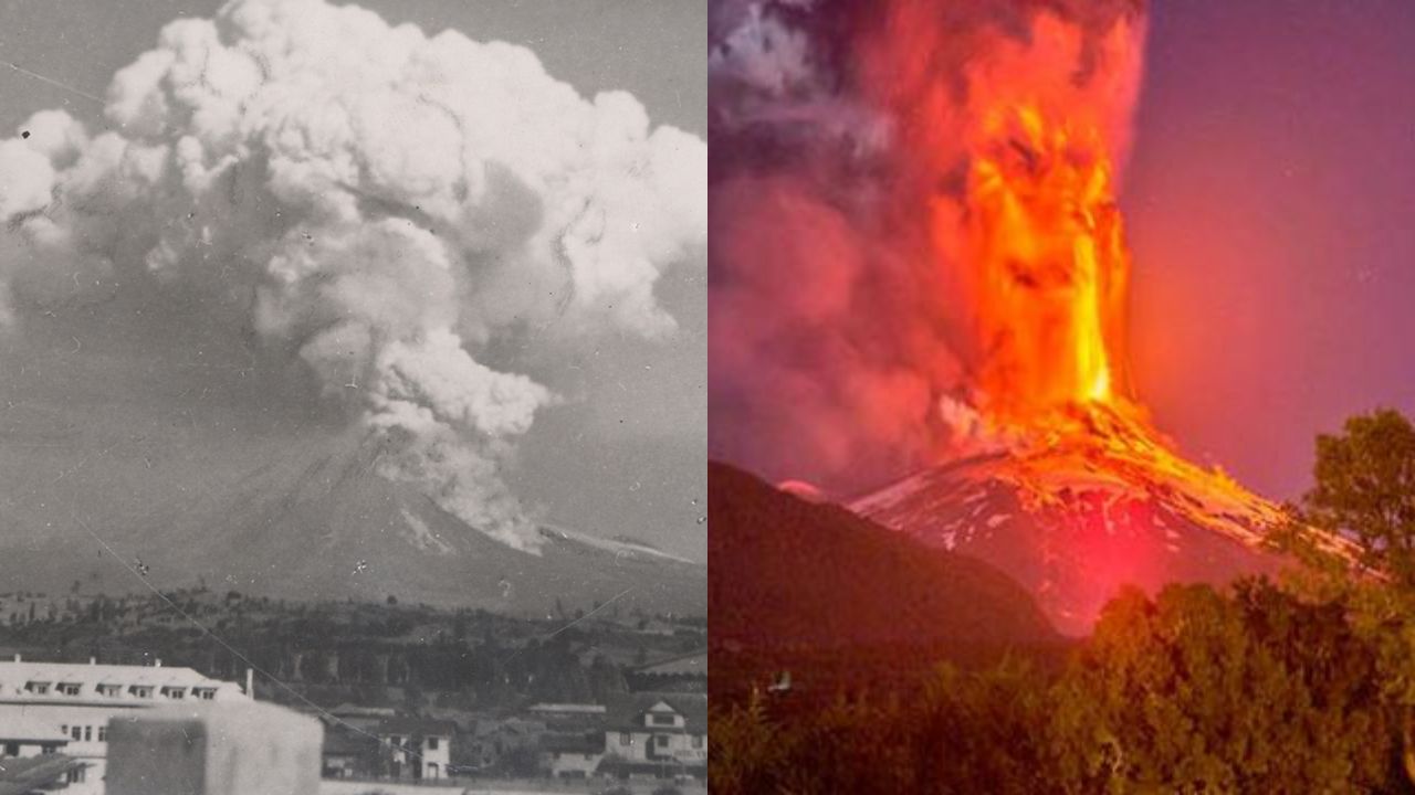 Última erupción volcán Villarrica, ¿cuándo tuvo actividad y cuáles fueron las consecuencias?