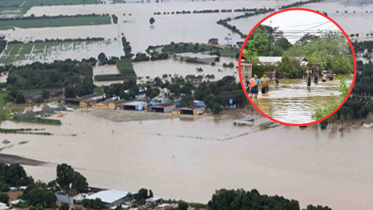 Imagen de En marcha, proyectos para fortalecer sistema de prevención de desastres en el Valle de Sula