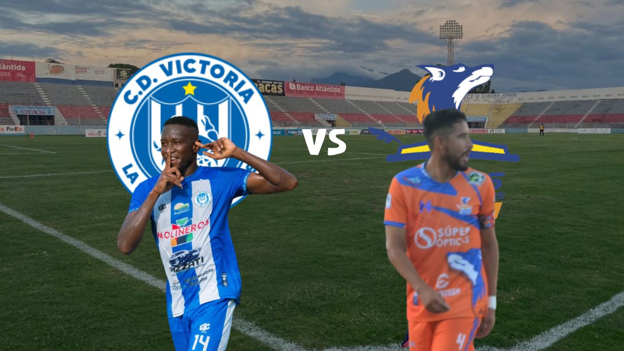 Victoria vs. Lobos UPNFM EN VIVO hoy, ¿a qué hora juegan y dónde ver el partido por la Liga Nacional?