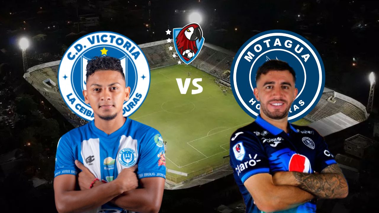Victoria vs Motagua: Las Águilas derrotan a los Jaibos en noche inspirada de Auzmendi