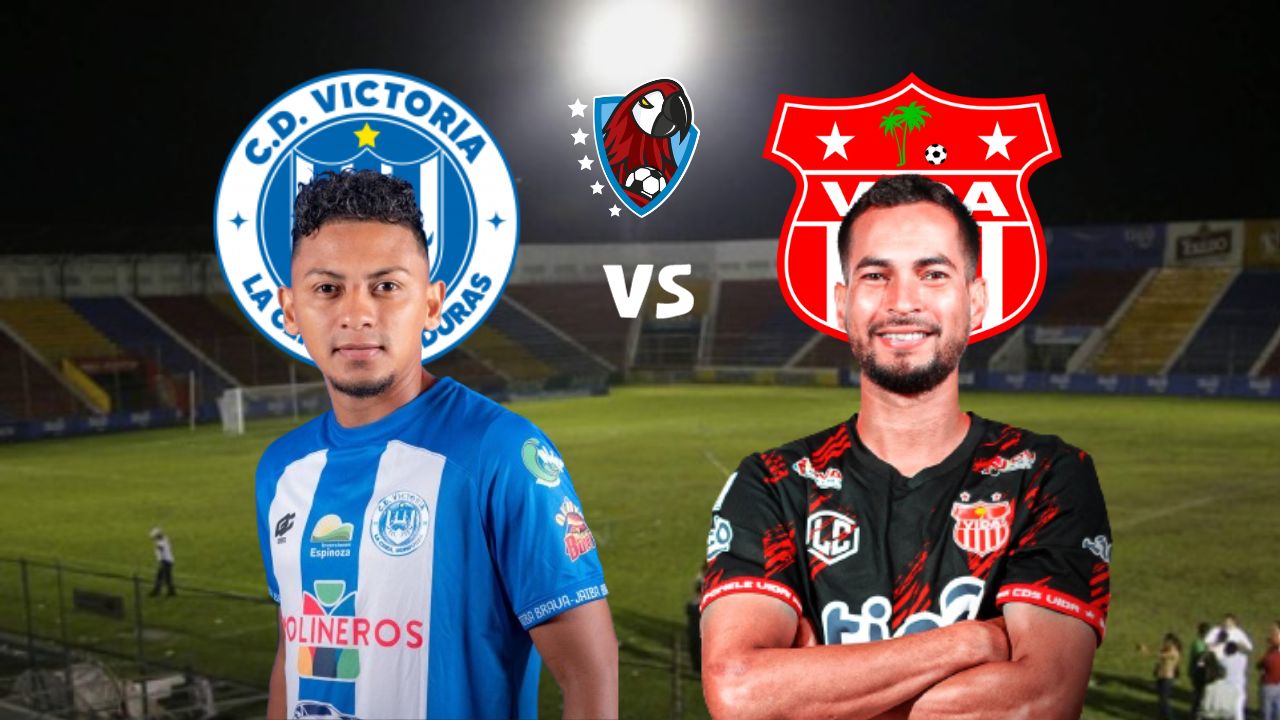 Victoria vs. Vida EN VIVO hoy: Hora, canal, alineaciones y minuto a minuto del clásico ceibeño