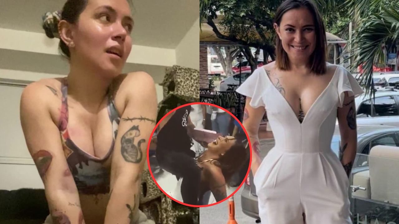 Video jueza Vivian Polania: funcionaria colombiana causa polémica por show erótico en el Palacio de la Justicia de Cucutá