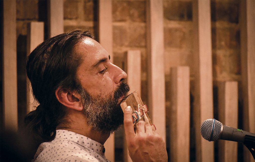 Teto Ocampo murió tras perder la batalla contra el cáncer. Foto: Rolling Stone